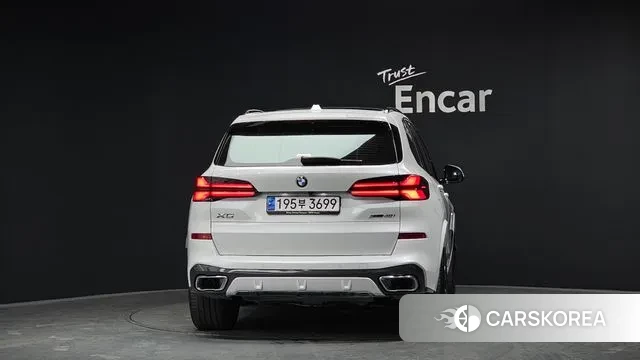 BMW X5 (G05) id 3670280 из Кореи 14