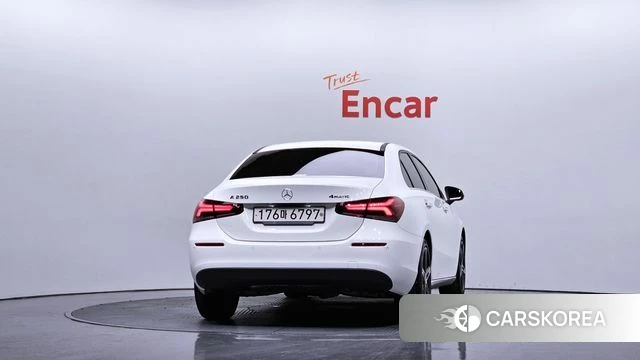 Mercedes-Benz A-Class W177 id 3866733 из Кореи 12