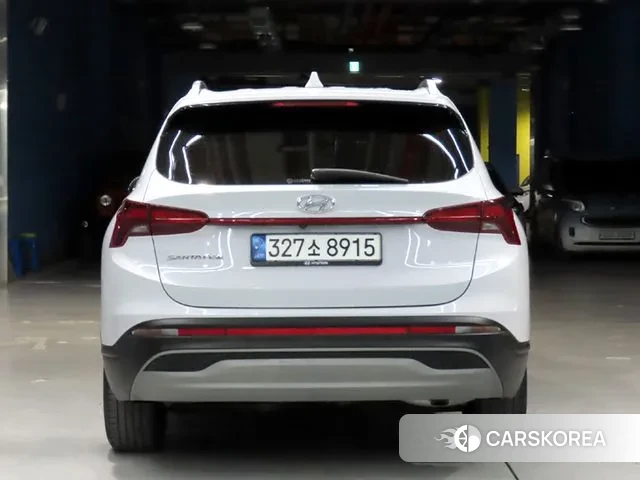 Hyundai The New Santa Fe id 3587819 из Кореи 14