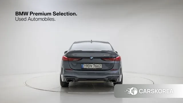 BMW 2 Series Gran Coupe (F44) id 3458863 из Кореи 14