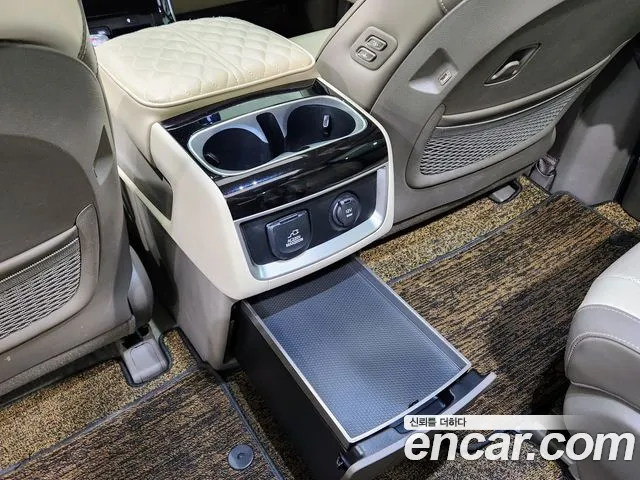 Kia Carnival 4th generation id 2730430 из Кореи 14