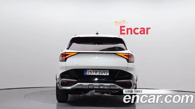 Kia Sportage 5th Generation id 2270193 из Кореи 14