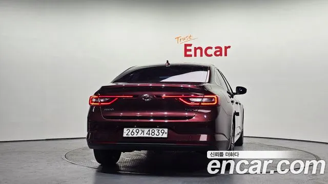 Renault Korea (Samsung) SM6 id 2855678 из Кореи 14