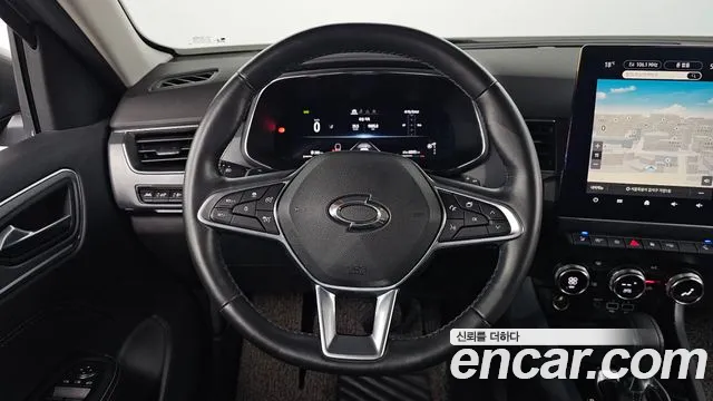 Renault Korea (Samsung) XM3 id 2695600 из Кореи 14