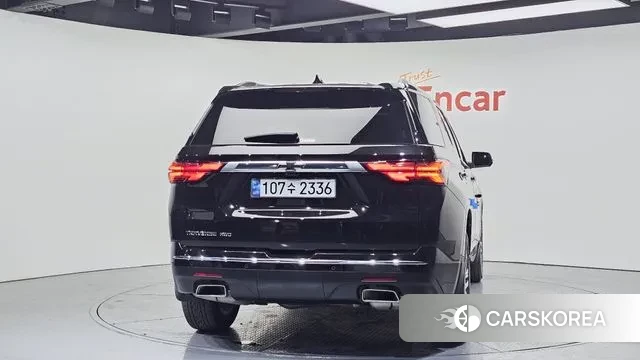 Chevrolet (GM Daewoo) Traverse id 3596460 из Кореи 14