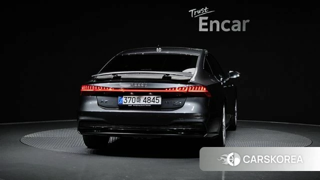 Audi A7 (4K) id 4584113 из Кореи 30