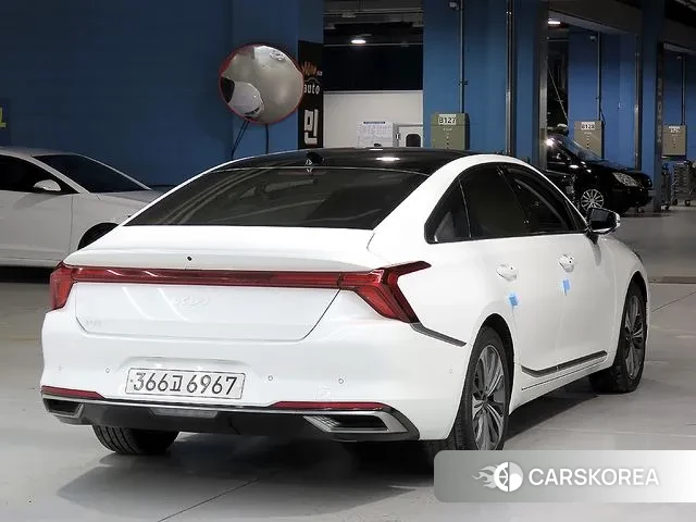 Kia K8 id 3230050 из Кореи 14