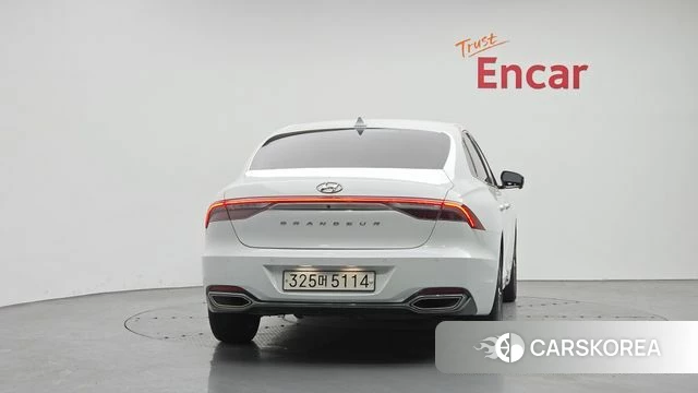 Hyundai The New Grandeur IG id 4284702 из Кореи 14
