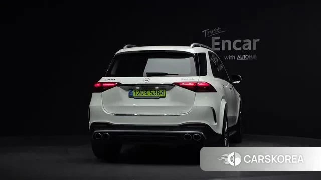 Mercedes-Benz GLE-Class W167 id 3549661 из Кореи 14