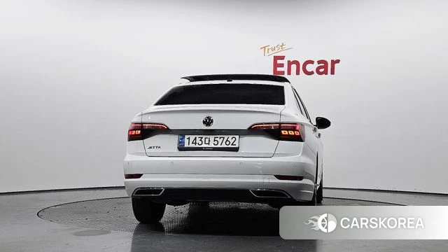 Volkswagen 7th Generation of Jetta id 4482392 из Кореи 14