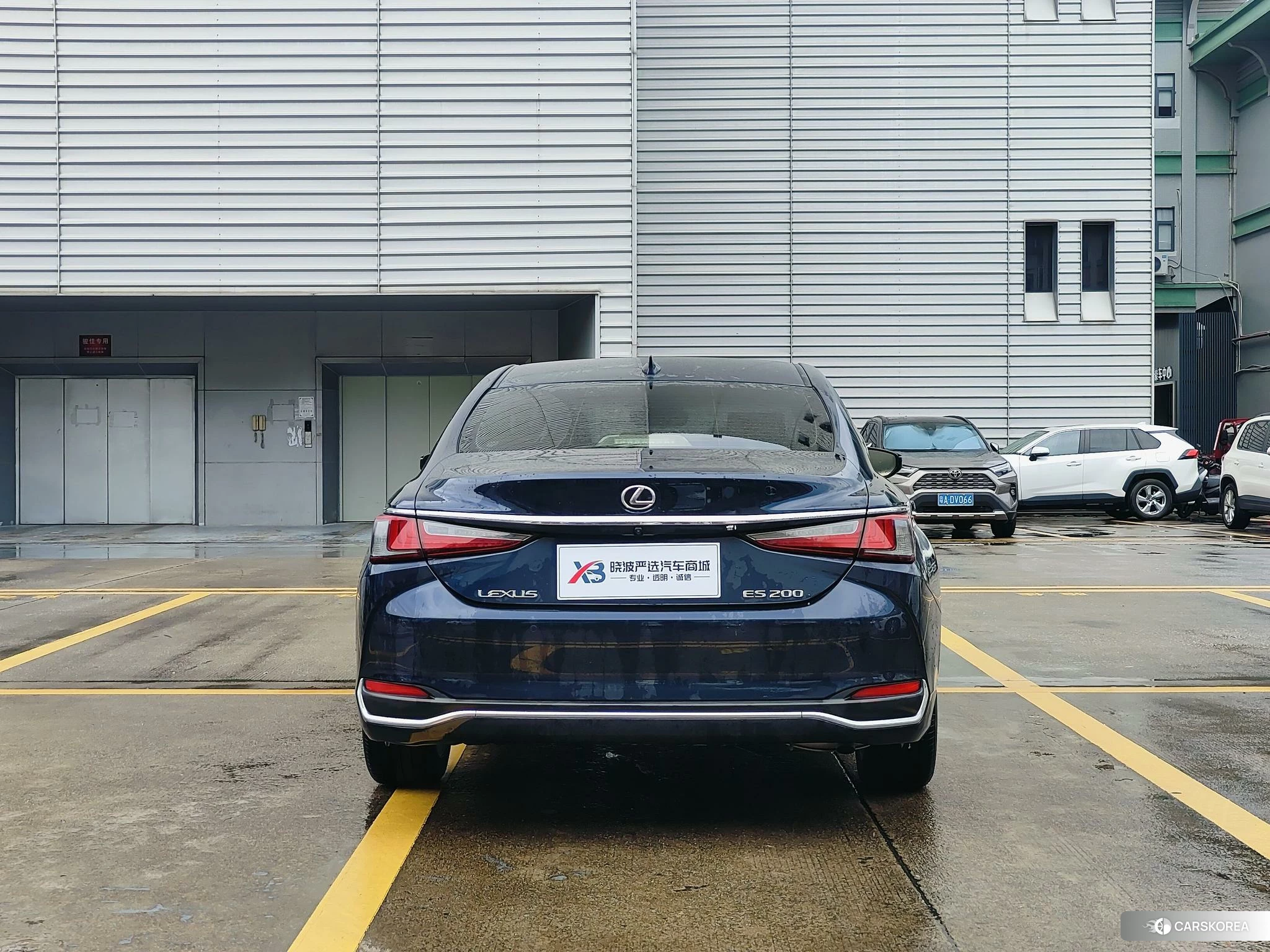 Lexus ES id 4505027 из Китая 10