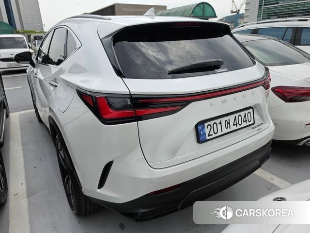 Lexus NX350h Second generation id 4427109 из Кореи 14