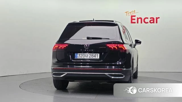 Volkswagen Tiguan second Generation id 4534853 из Кореи 28