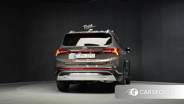 Hyundai The New Santa Fe id 4446256 из Кореи 29