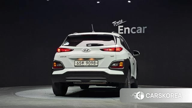 Hyundai Kona id 4582209 из Кореи 29