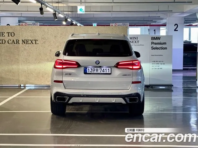 BMW X5 (G05) id 2935065 из Кореи 14