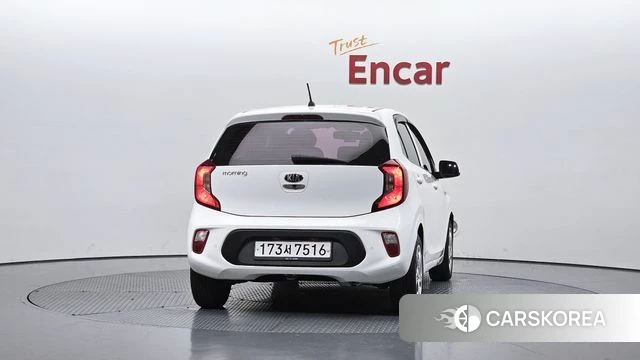 Kia All New Morning (JA) id 4672223 из Кореи 27