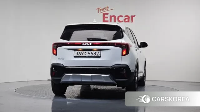 Kia The New Seltos id 3383144 из Кореи 14