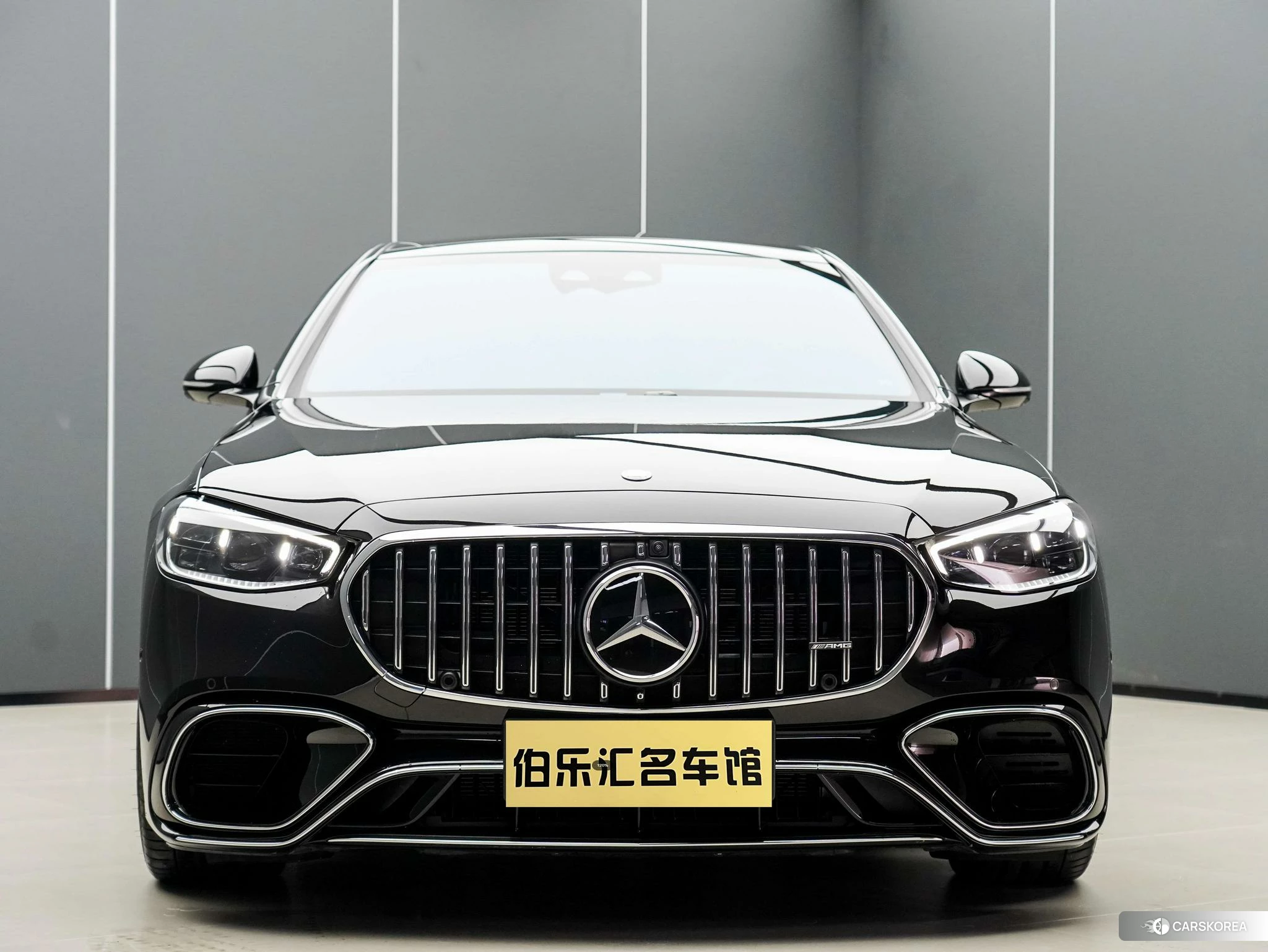 Mercedes-Benz S-class AMG PHEV id 4413520 из Китая 18