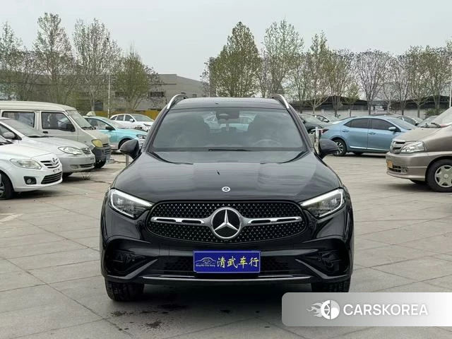 Mercedes-Benz GLC id 4205854 из Китая 8