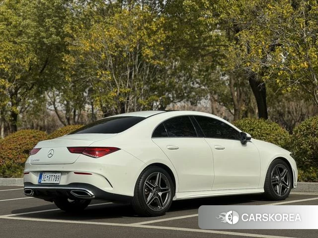 Mercedes-Benz CLA (import) id 4260591 из Китая 15