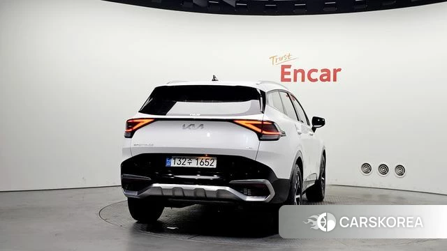 Kia Sportage 5th Generation Hybrid id 3877593 из Кореи 14