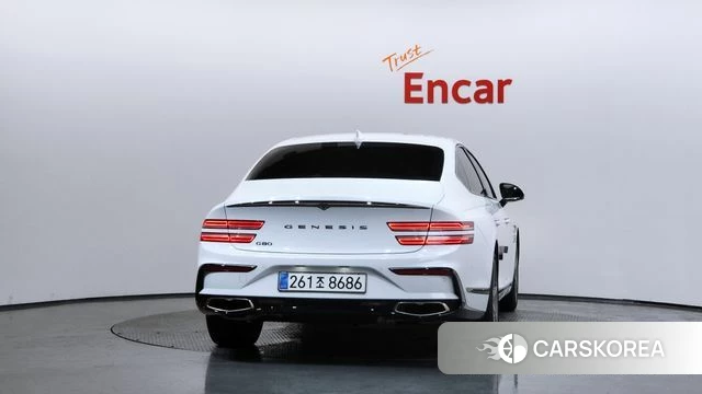 Genesis G80 (RG3) id 4571057 из Кореи 28