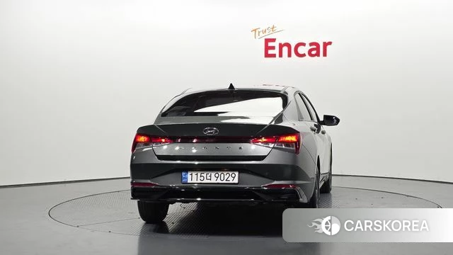 Hyundai Avante (CN7) id 4249345 из Кореи 24