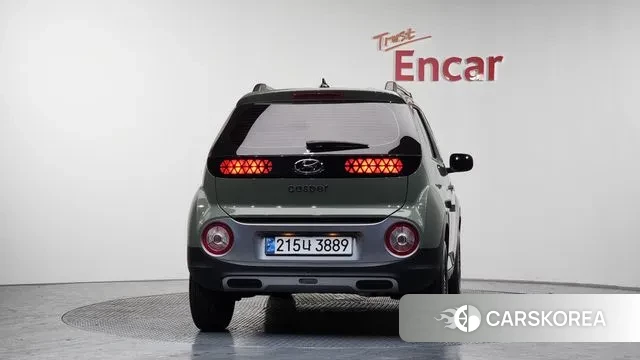 Hyundai Casper id 3533705 из Кореи 14