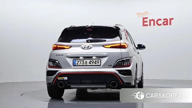 Hyundai The New Kona id 4323168 из Кореи 28