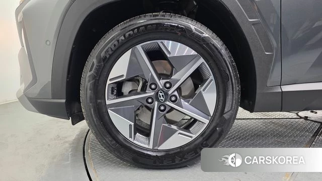 Hyundai The New Tucson (NX4) id 4505868 из Кореи 28