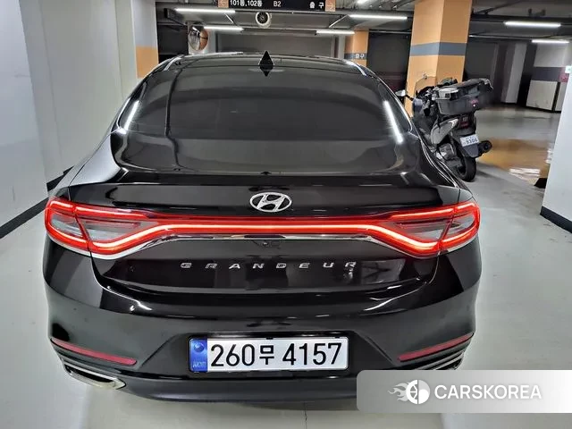 Hyundai Grandeur IG id 3029347 из Кореи 13