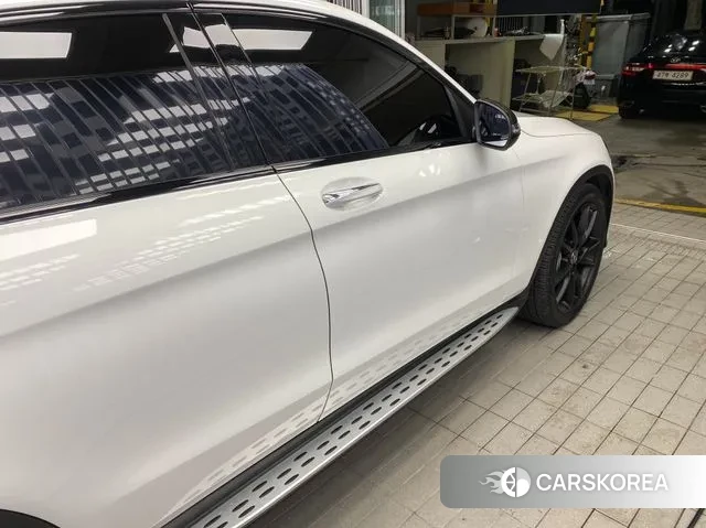 Mercedes-Benz GLC-Class X253 id 3703870 из Кореи 7