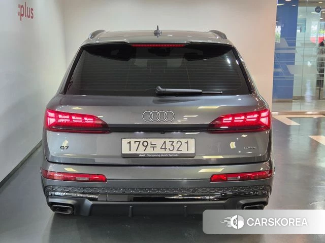Audi Q7 (4M) id 4634895 из Кореи 14