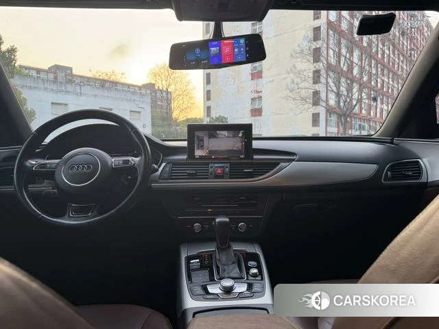 Audi A6L 2018 Черный из Китая, фото 6