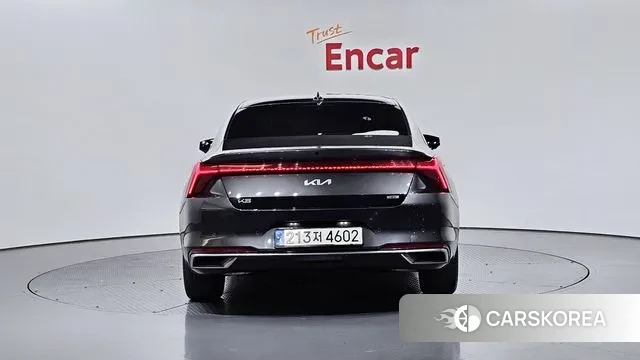 Kia K8 Hybrid id 3360764 из Кореи 14