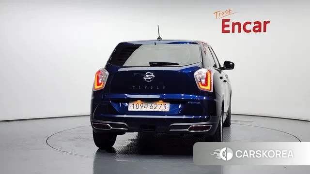 Ssangyong Tivoli Armor id 3024402 из Кореи 14