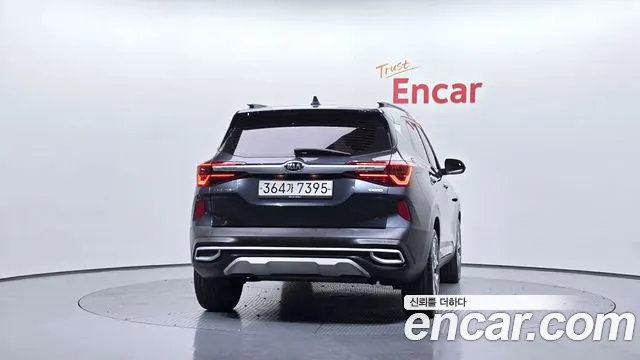 Kia Seltos id 2655195 из Кореи 14