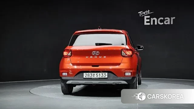 Hyundai Venue id 3444486 из Кореи 14