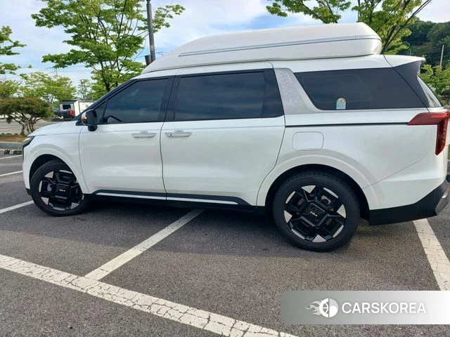 Kia The New Carnival 4th Generation id 4342754 из Кореи 10