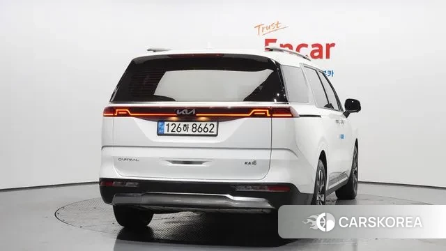 Kia Carnival 4th generation id 3513179 из Кореи 14