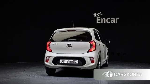 Kia All New Morning (JA) id 3297492 из Кореи 14