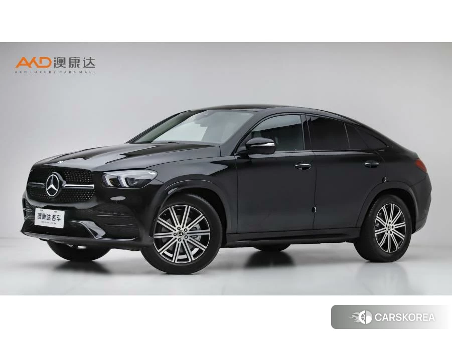 Mercedes-Benz GLE coupe 2022 Черный из Китая, фото 4