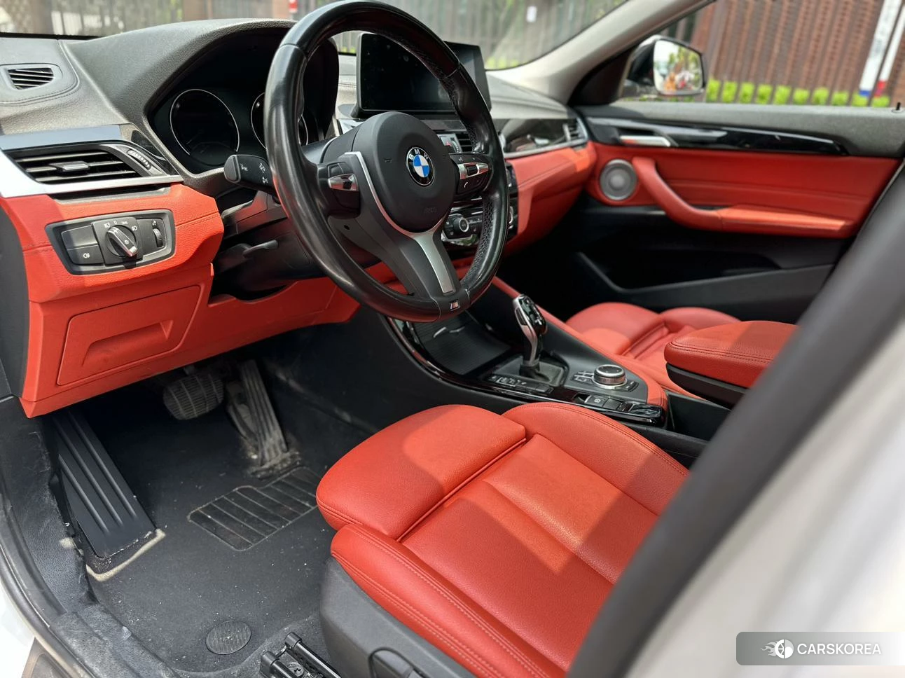 BMW X2 id 4492988 из Китая 24