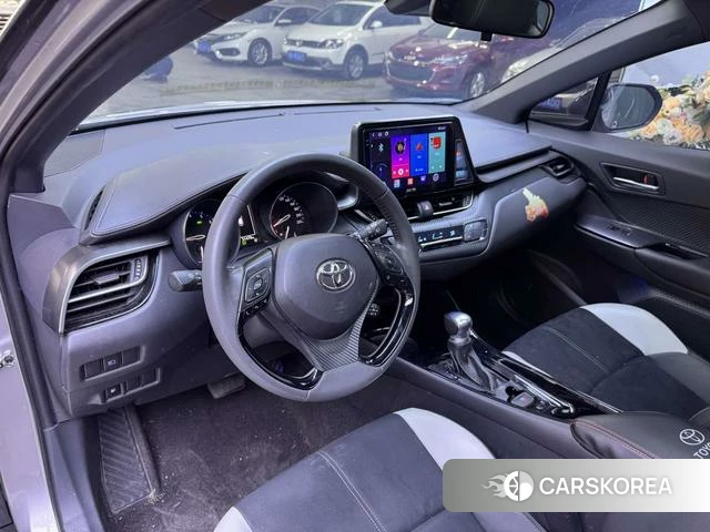 Toyota IZOA id 4334980 из Китая 7