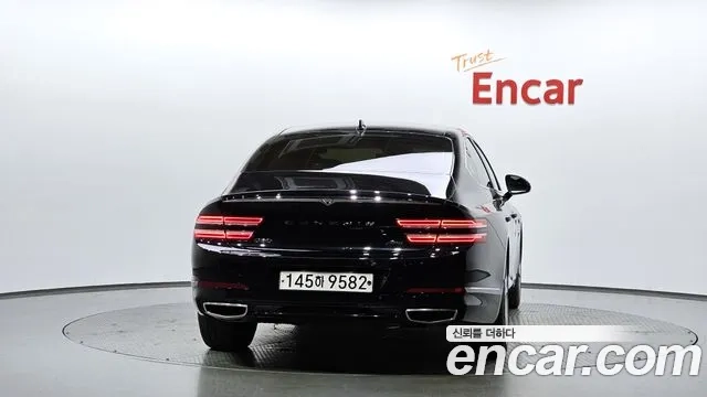 Genesis G80 (RG3) id 2864778 из Кореи 14