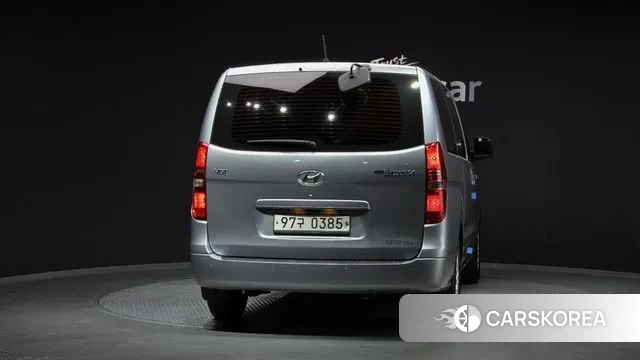 Hyundai The New Grand Starex id 3234050 из Кореи 14
