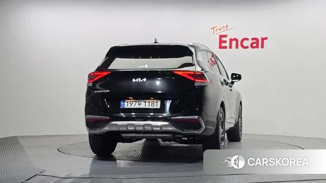 Kia Sportage 5th Generation id 3534929 из Кореи 14