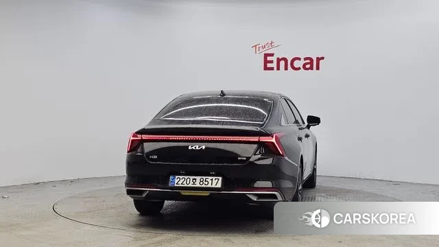 Kia K8 Hybrid id 3610464 из Кореи 14