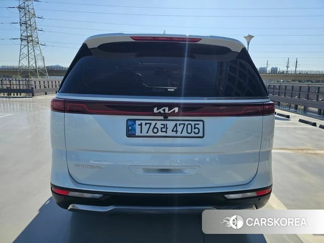 Kia Carnival 4th generation id 4274863 из Кореи 14